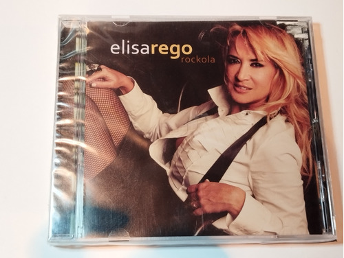 Cd Elisa Regó Rockola 