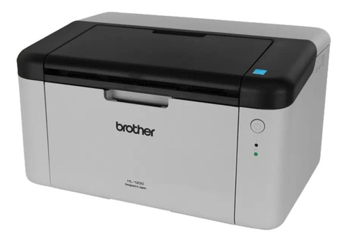 Impresora Laser Brother Hl-1200 Monocromatica Usb 2.0