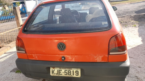 Imagem 14 de 14 de Volkswagen Gol 1998 1.0 Mi 3p