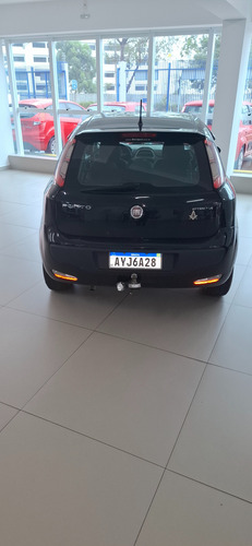 Fiat Punto 1.4 Attractive Flex 5p