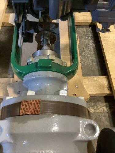 Fisher Type Ed Diaphragram Actuator Fieldvue Type Dvc501 Mll