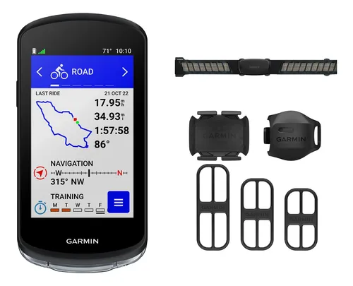 Garmin Edge® 1040  Ciclocomputador con GPS