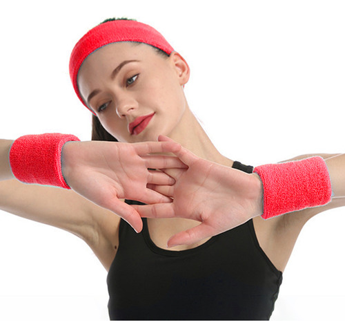 2 Pares De Pulseras Deportivas Transpirables Para Golf C