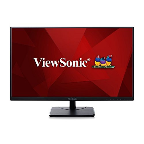 Viewsonic Va2456 Mhd 24 Ips 1080p Monitor Hdmi