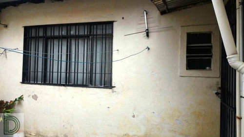 Imagem 8 de 10 de Casas Para Renda. São 3 Casas No Quintal - Di21568