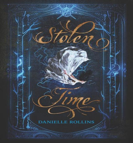 Libro Stolen Time - Danielle Rollins