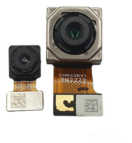 Cámaras Trasera Compatible Con Samsung A04 A045m Orig.