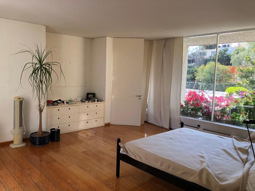 Residencia En Venta En Lomas De Chapultepec