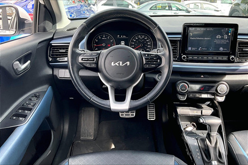 Kia Rio 2023