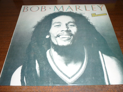 Bob Marley Son Oportunidades Vinilo Argentino Jcd055