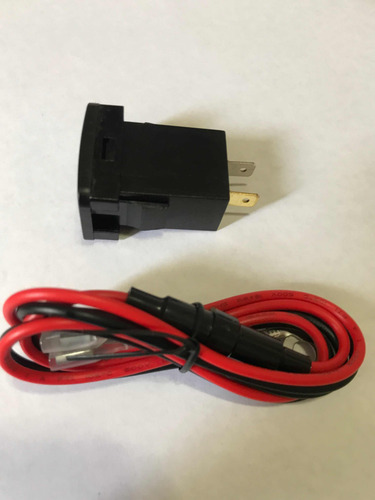 Boton Carga Toyota 4runner Revo Roraima Carga Rap Tipo Usb C