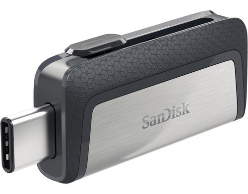 Imagen 2 de 3 de Memoria Usb Tipo C Sandisk De 128gb Usb 3.1 Lectura 150mb/s