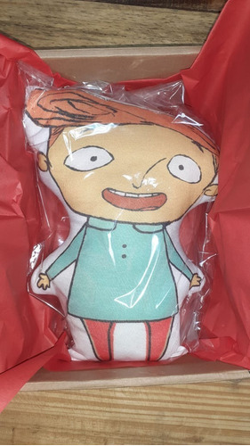 Imagen 7 de 7 de Muñeco Petit Pakapaka 30cm