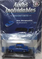 Comprar Autos Inolvidables Arg Ixo N° 31 Ika Bergantin 1960