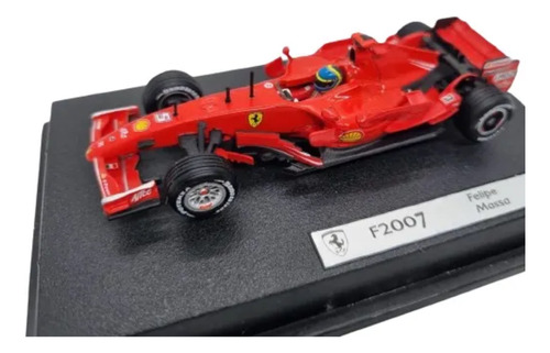 Ferrari F2007 Felipe Massa 1/43 Hot Wheels