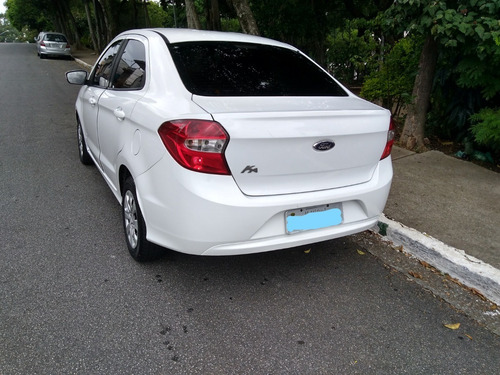 Ford Ka Sedan 1.5 16v