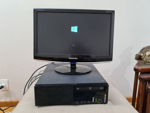Computador Pc Cpu Lenovo E73 Core I5 4430s 8gb Ram 500gb