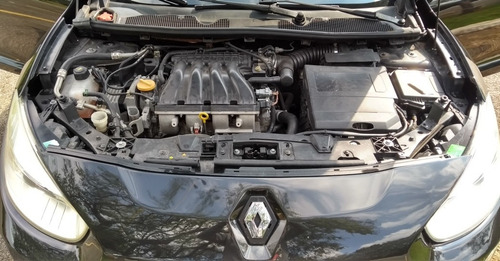 Renault Fluence 2013 2.0 Dynamique Hi-flex 4p