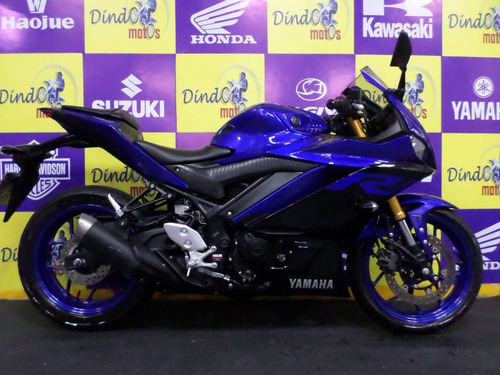 Imagem 12 de 15 de Yamaha R3 Abs