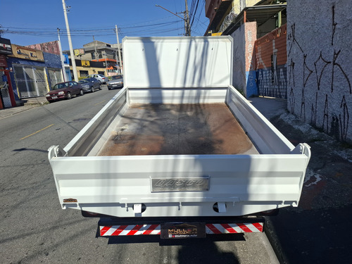 Kia Bongo 2.5 Std 4x2 Rs Turbo S/ Carroceria 2p