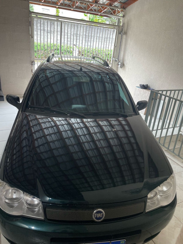 Fiat Palio Weekend 1.4 Elx Flex 5p
