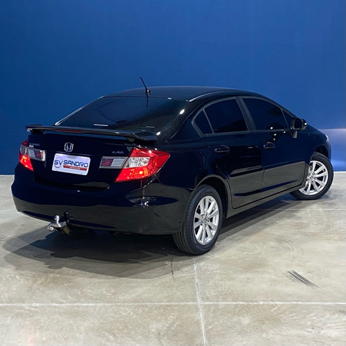 Honda Civic New LXL 1.8 16V i-VTEC (Aut) (Flex)