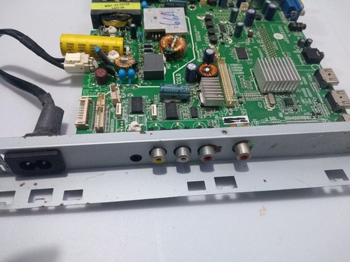 Ssdu3241 Zc01 01 Mainboard Quasar Sq320m Serie 046 (Usado)