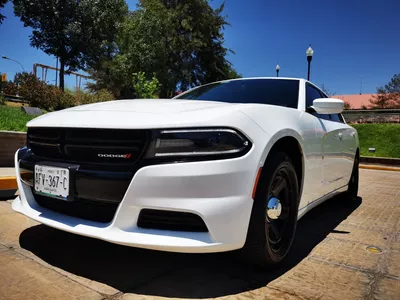 Dodge Charger Police Interceptor