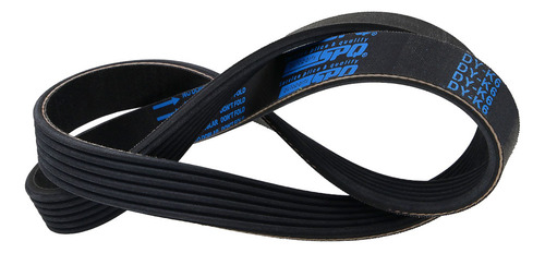 Banda Poly-v Accesorios Chevrolet C3500 7.4 2000