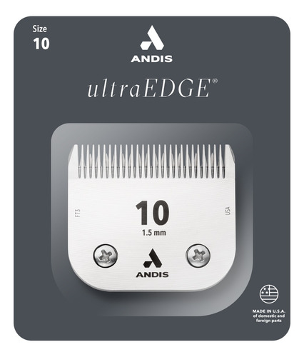 Lâmina Andis Ultraedge #10