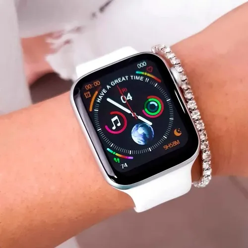 Reloj Inteligente Smartwatch W26+ Bt Llamadas Android Ios