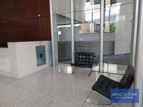 Imagem 18 de 21 de Laje Comercial Triplex Para Alugar, 765m² - Vila Olímpia - São Paulo/sp - Lj0496