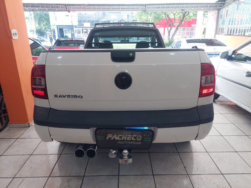 Imagem 2 de 8 de Vw Saveiro