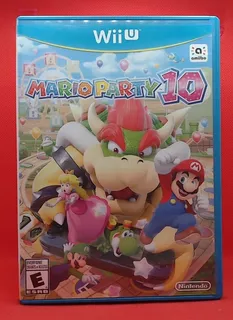 Mario Party 10 _ Shoryuken Games