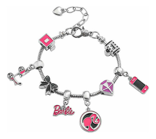 Pulsera Barbie Ajustable