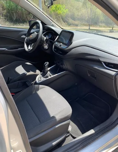 Chevrolet Onix 1.0t Lt At