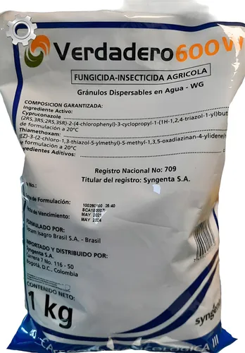 Verdadero X Kilo Syngenta