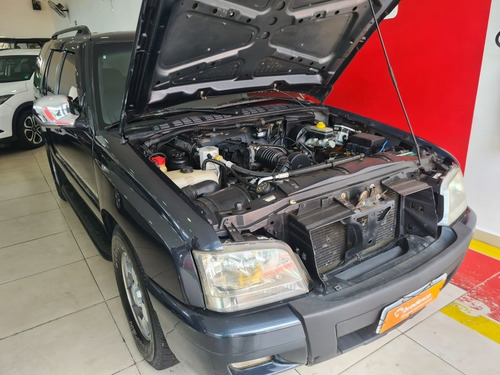 Imagem 3 de 11 de S10 Blazer Advant. 2.4 2.4 Mpfi F.power