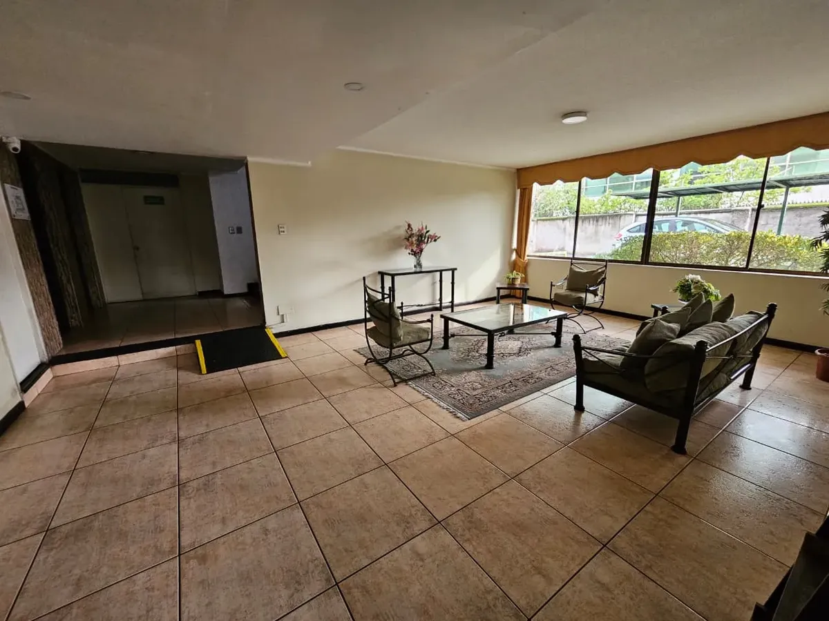 Imagen 3 de 14 de Arriendo Departamento En Ñuñoa 2d + 2b | Vista Despejada