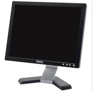 Monitor Lcd Dell 17 Pulgadas Modelo E178fp Excelente Estado