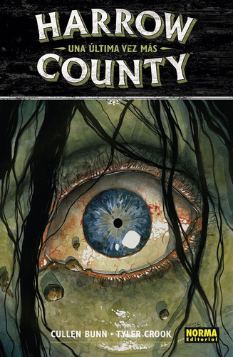 Libro Harrow County 8. Una Ãºltima Vez Mã¡s