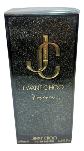 Jimmy Choo I Wantchoo Forever Edp 100 Ml