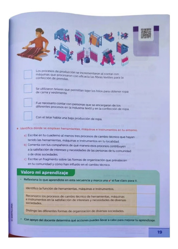 Tecnología 1 Guía Santillana 2025 Múltiples Lenguajes