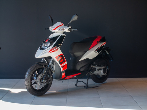 Scooter Aprilia Sr 160 Blanco Inyeccion Abs Usb Reserva Hoy