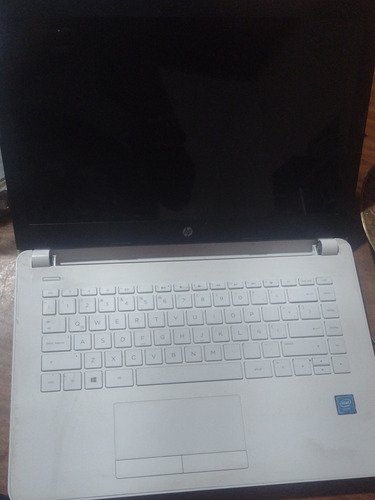 Vendo Notebook Hp 