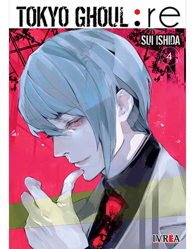 Tokyo Ghoul: Re 04 - Sui Ishida