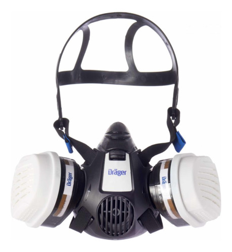 Respirador X-plore 3500 Drager + Filtro Combinado 6738817