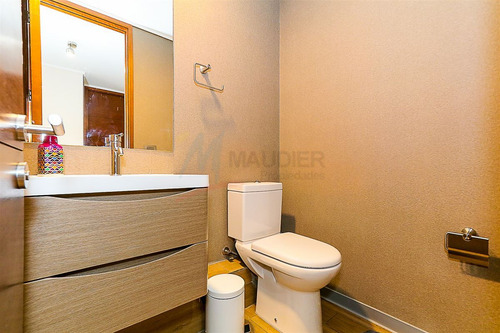 Departamento En Venta De 3 Dorm. En Providencia