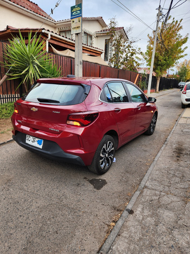 Chevrolet Onix Turbo 1.0 Premier At