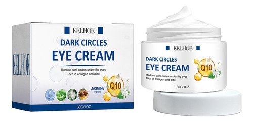 I La Crema For Ojos Con Colágeno Mejora Las Bolsas De Los